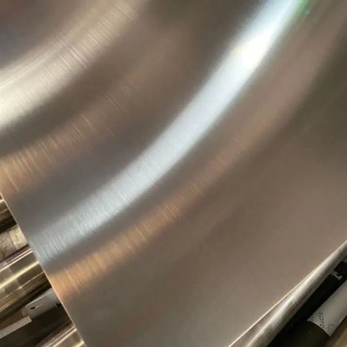 253MA Stainless Steel Plate