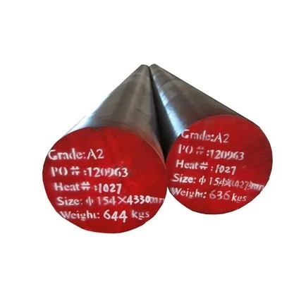 1.2363 Takım Çeliği Yuvarlak Çubuk